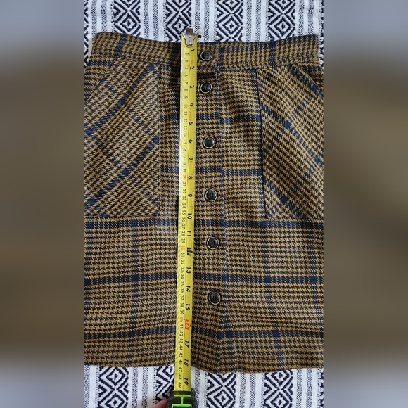 Frnch mini skirt - Picture 6 of 6